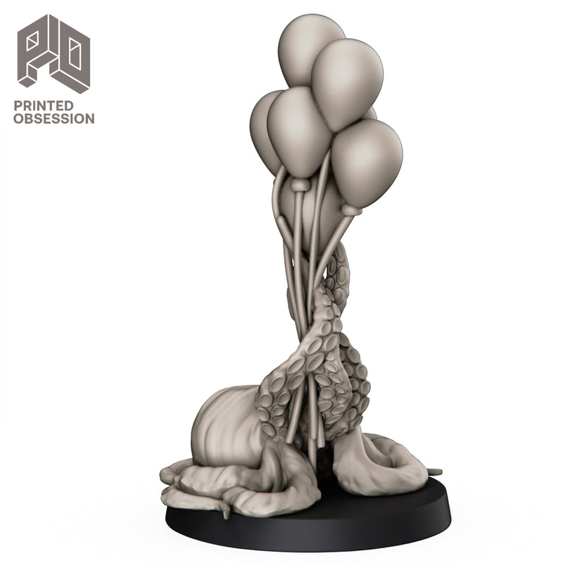 Otto the Balloon Maker - Only-Games