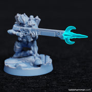 X-shape muzzleflash (Greater good effects bit) - Only-Games