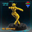 CYBERBABE JUDY ANN - Only-Games