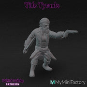 Tide Tyrants - Modular - Only-Games
