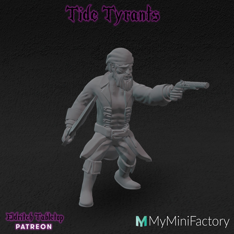 Tide Tyrants - Modular - Only-Games