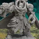 Aegyptus Nehebkau Sorcerer - in Heavy Armor - Only-Games