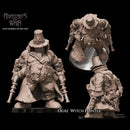 Ogre Witch Hunter - Only-Games