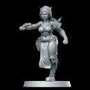 Demons Team Marauder 2 - Fantasy Football 32mm - Only-Games