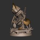 Catfolk Ninja - Only-Games