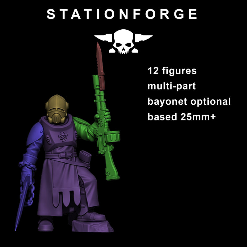RoyalGuard Templars - Only-Games