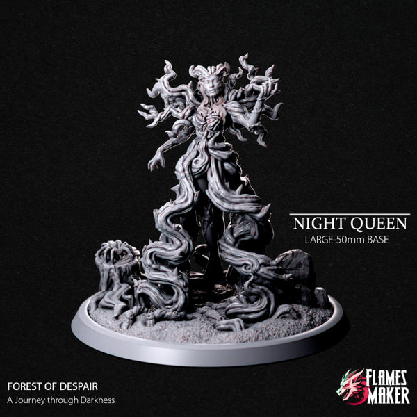 Night Queen - Only-Games