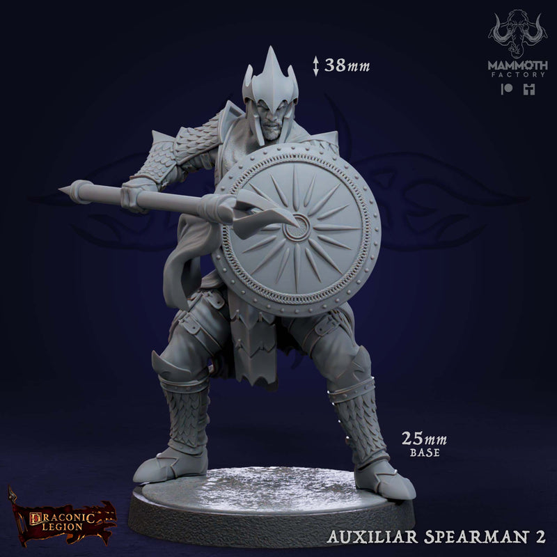 Auxiliar spearman - Only-Games