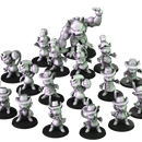 Courtly Cats Team 16 miniatures - Only-Games