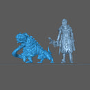 (0005) Undead mastiff - Only-Games