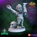 Torture kid - Boy with limbs - Only-Games