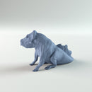 Leptoceratops sitting 1-35 scale dinosaur - Only-Games