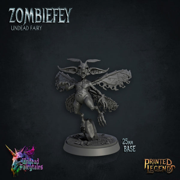 Undead Zombiefey 04 - Only-Games