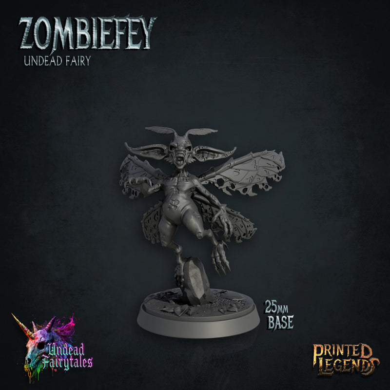 Undead Zombiefey x4 - Only-Games