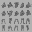 Conscripted Miners w/ SMGs - Only-Games