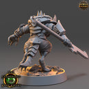 Grolam Fazzbinder - The Starkharts of Bony Fields - Only-Games