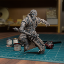 Bandit Mace 07 - TytanTroll Miniatures - DnD - Fantasy - Only-Games