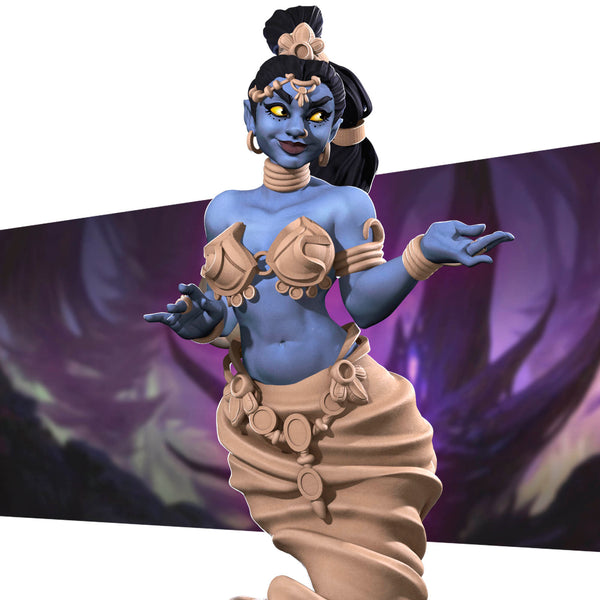 Jasmine, the djinn - Only-Games