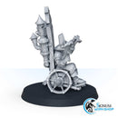 Julius Insidious, the Old hunter - Only-Games