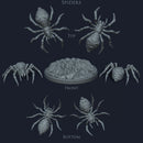 Spiders - Only-Games