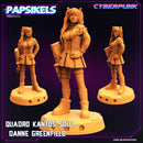 QUADRO KANTOS SOLO DANNE GREENFIELD - Only-Games