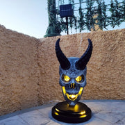 EVIL SKULL LAMP - Only-Games