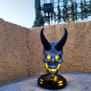 EVIL SKULL LAMP - Only-Games