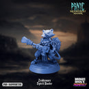 Panic at Moorefrost Manor - Zeddemore Spirit Buster - Only-Games