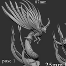 Jangling Cur (pose 1 of 2) - Only-Games