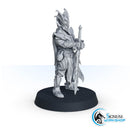 Lucian, the Thawed Blood - Only-Games