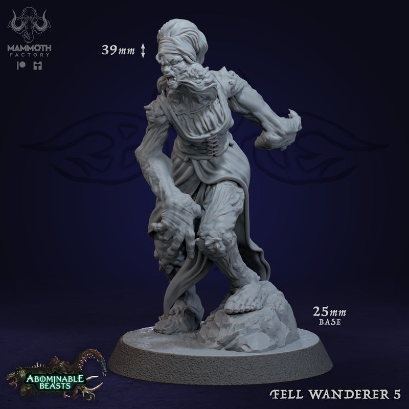 Fell Wanderer Warband - Only-Games