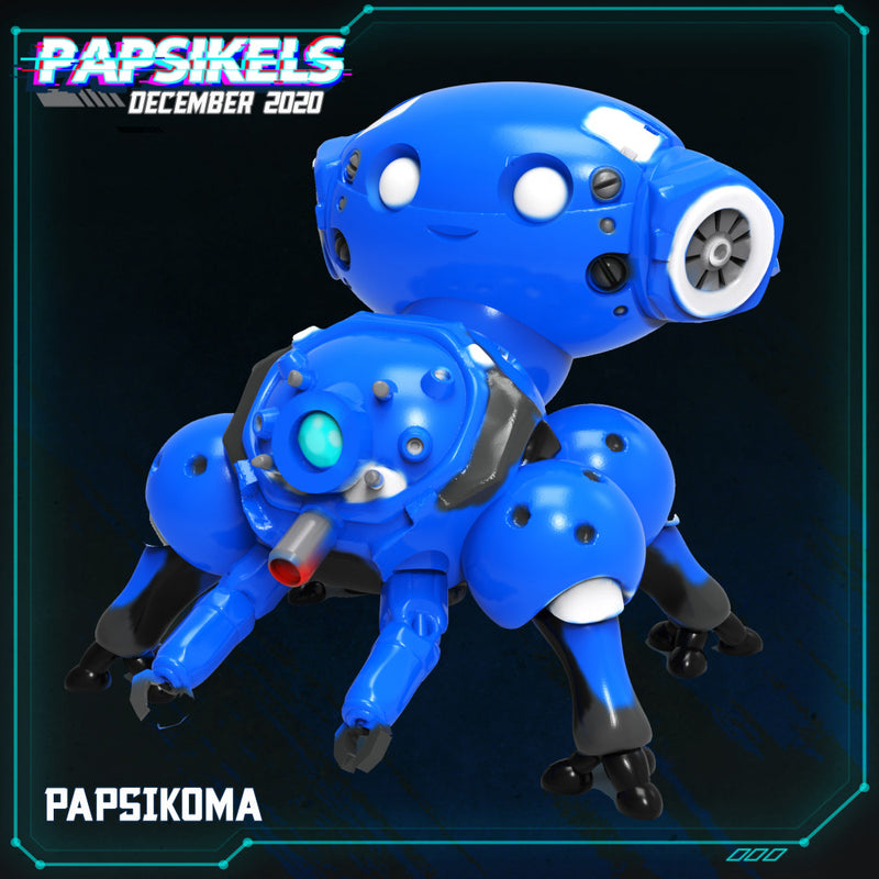 PAPSIKOMA - Only-Games