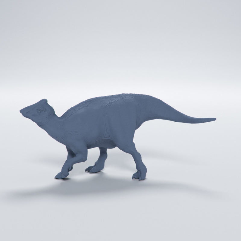 Charonosaurus juvenile 1-35 scale dinosaur - Only-Games