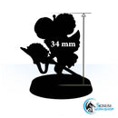 Crocus, the Little Fairy - Only-Games