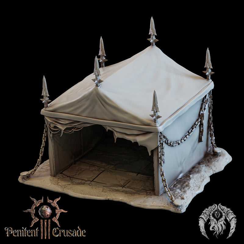 Crusade Tent C - Only-Games
