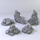 Swarms of rats (Harvest of War) - Only-Games