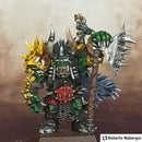 Black Orc Warlord - Only-Games