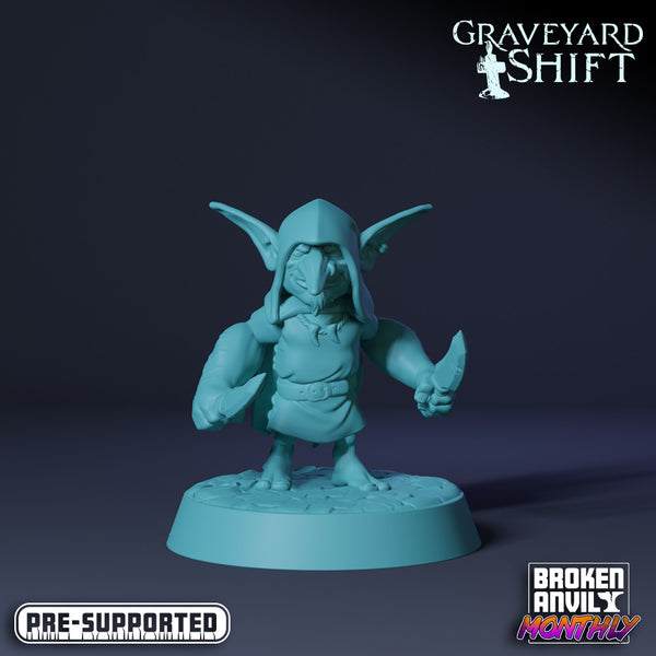 Graveyard Shift - Goblin 5 - Only-Games