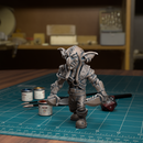 Goblin Raider Bundle - TytanTroll Miniatures - DnD - Fantasy - Only-Games
