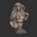 (Bust) Dawn, Lady of Shadows - Only-Games