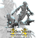 Ghasts (Set of 2 x 32mm scale presupported miniatures) - Only-Games