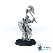Llere, the Underwater Empire Warrior - Only-Games