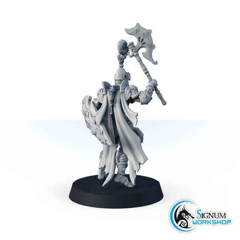 Llere, the Underwater Empire Warrior - Only-Games