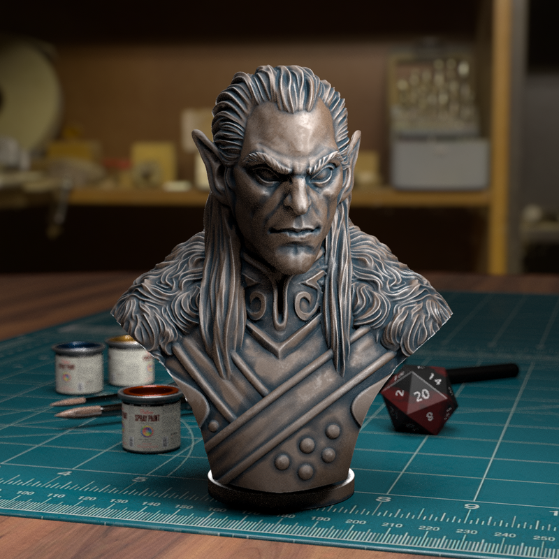 Bust Bundle - TytanTroll Miniatures - Only-Games