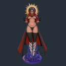 Glamorous Machine Mage Mese Pinup Display Model - Only-Games