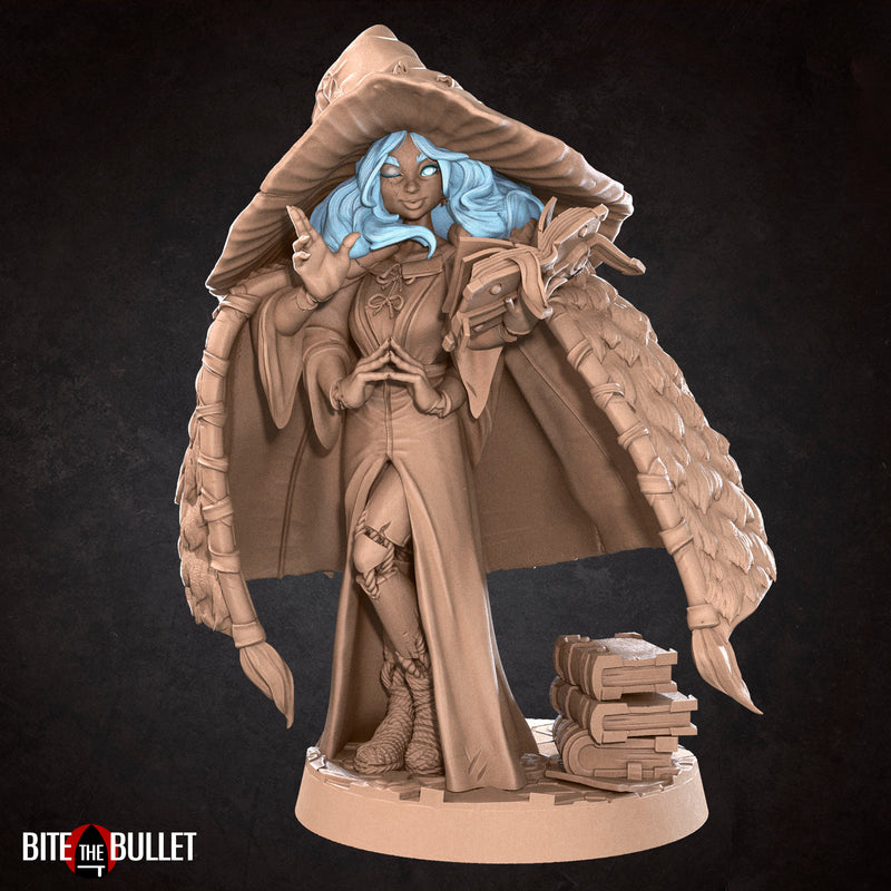 Magi the Witch Doll - Only-Games