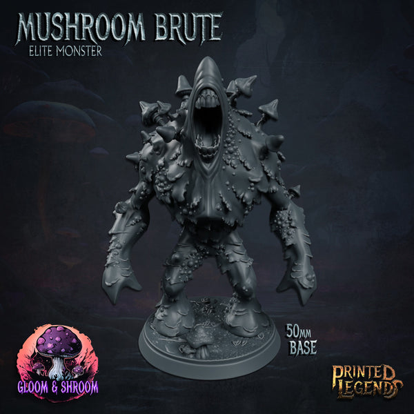 Mushroom Brute 01 - Only-Games