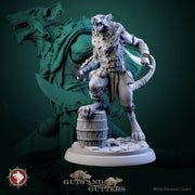 Rogue Rats set 32mm - Only-Games