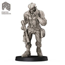 Artillerist - Orc Male - Flamer - Only-Games