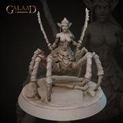 Female Drider Topless option 03 - Only-Games